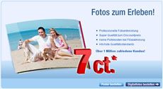 Fotoentwicklung Online